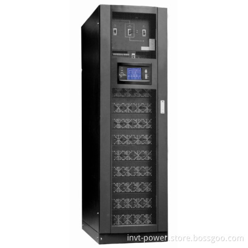 3-Phase Modular UPS Hot-Swappable (RM Series 10KVA - 200KVA)